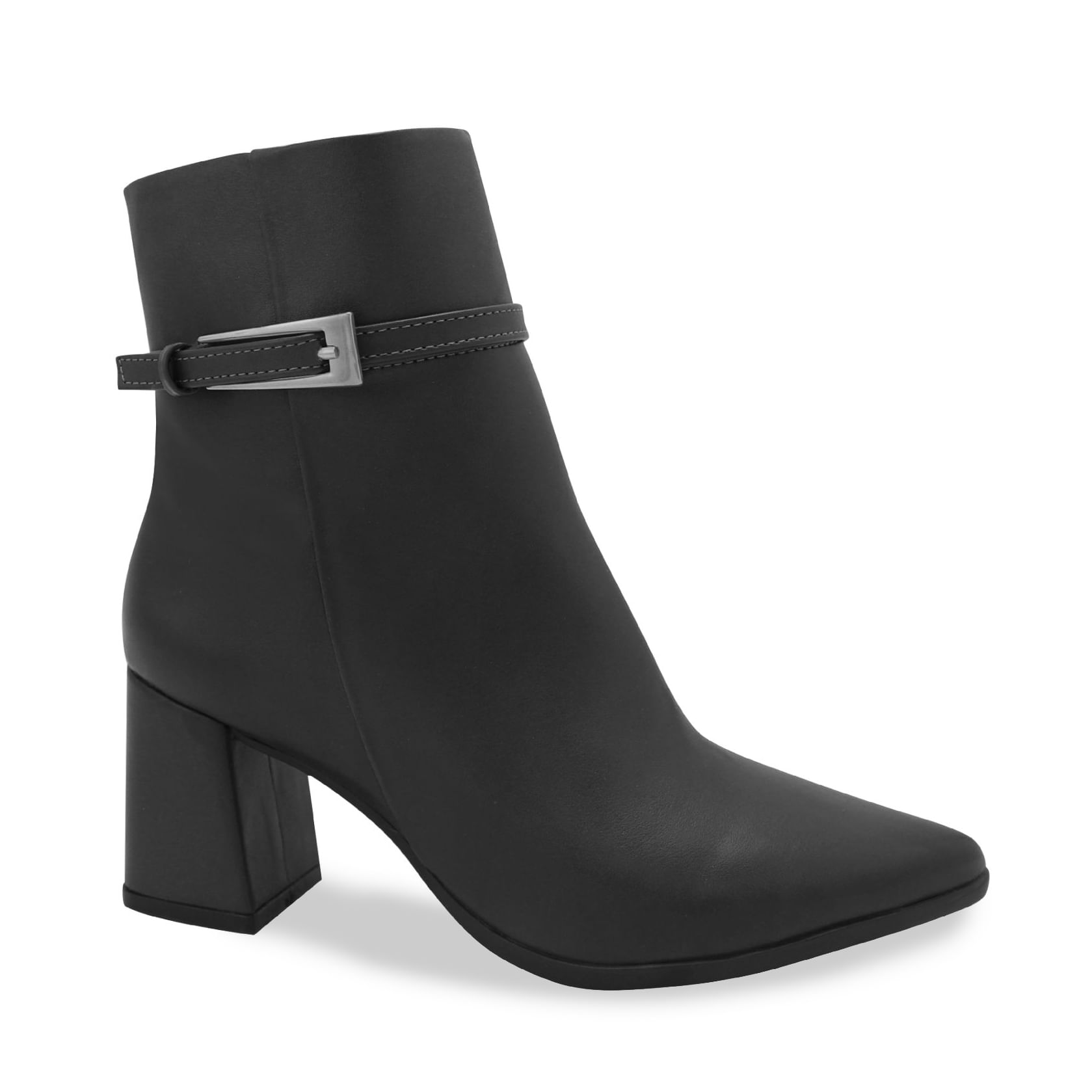 Quiz Bota 69-3070-28 Preto New Mestico